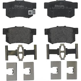 BREMBO Bremsklötze HA P 79 027