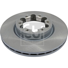 FEBI BILSTEIN Bremsscheibe 108492