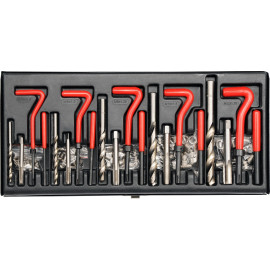 Gewinde Reparatursatz M5-M12 YT-1763
