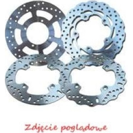 EBC Bremsscheibe MD1036RS EBC Bremsscheibe MD1036RS