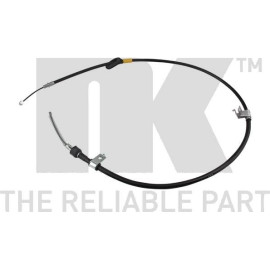 Seilzug, Feststellbremse Suzuki T. Baleno 95-02 Pr 905213