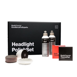 Koch Chemie Headlight Polish Set 9998185 Koch Chemie Headlight Polish Set 9998185