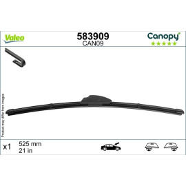 VALEO Scheibenwischer 583909