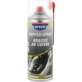 306383 Presto Kupferspray 400ml