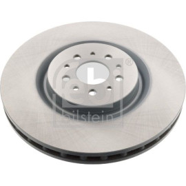 FEBI BILSTEIN Bremsscheibe 43972