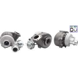 Turbolader PA4937707440