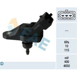 FAE Sensor, Saugrohrdruck 15054