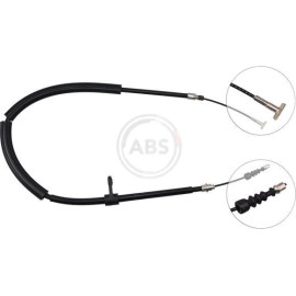 A.B.S. Handbremsseil Seilzug Festellbremse K13618