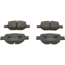 Bremsklötze 0 986 424 808
