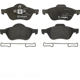 BREMBO Bremsklötze VA P 68 048