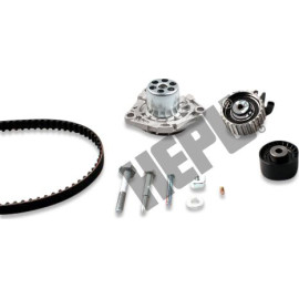 HEPU Wasserpumpe + Zahnriemensatz PK10893