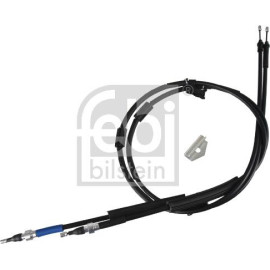 FEBI BILSTEIN Seilzug, Feststellbremse 178287