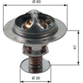 Gates Thermostat TH34882G1 Gates Thermostat TH34882G1