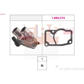 EPS Thermostat 1.880.346