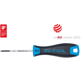SW-Stahl Schraubendreher, Kreuz PH0 32760SB