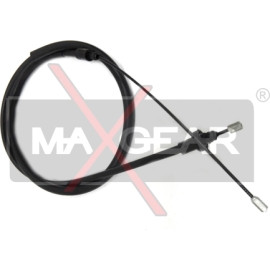 Seilzug, Feststellbremse Citroen Berlingo 96- Le 32-0223