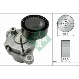 Spannarm, Keilrippenriemen 534 0550 10