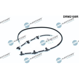 DR.MOTOR Schlauch, Leckkraftstoff DRM2108R