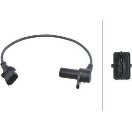 HELLA Impulsgeber, Kurbelwelle 6PU 009 163-811