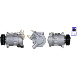 LUCAS Kompressor, Klimaanlage ACP01274