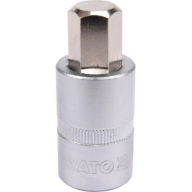 Biteinsatz Innen-6-Kant Hex 1/2 14Mm L55Mm YT-04387