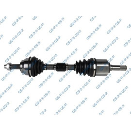 GSP Antriebswelle 217150 GSP Antriebswelle 217150
