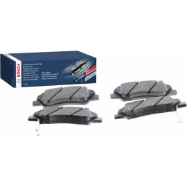 Bremsklötze 0 986 494 563