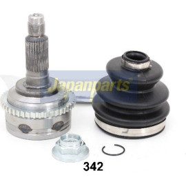 Gelenksatz, Antriebswelle Mazda 6 1.8-2.3/2.0Di 02-07 GI-342 Gelenksatz, Antriebswelle Mazda 6 1.8-2.3/2.0Di 02-07 GI-342