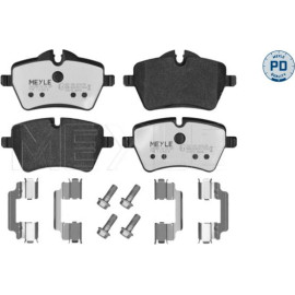 Bremsbelagsatz, Scheibenbremse 025 239 8418/PD