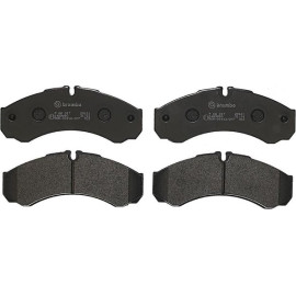 BREMBO Bremsklötze P A6 017