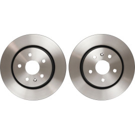 TRW Bremsscheibe Opel Insignia 08- Felgen 17/18 DF6112 TRW Bremsscheibe Opel Insignia 08- Felgen 17/18 DF6112