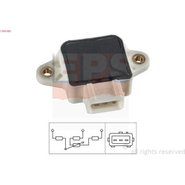 Sensor, Drosselklappenstellung 1.995.082