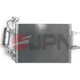 JPN Kondensator, Klimaanlage 60C9121-JPN