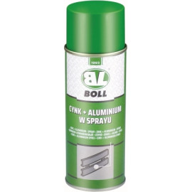 Boll Zink + Aluminium Spray 400ml 0010212