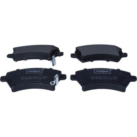 MAXGEAR Bremsbelagsatz 19-0563 Toyota Corolla 01- Uk MAXGEAR Bremsbelagsatz 19-0563 Toyota Corolla 01- Uk