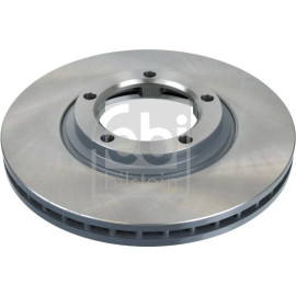 FEBI BILSTEIN Bremsscheibe 108592