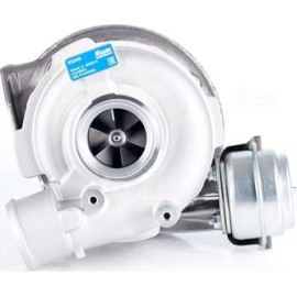 NISSENS Turbolader 93249