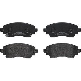 BREMBO Bremsklötze VA P 83 042