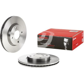 85 481 088 Bremsscheibe VA 09.B632.10