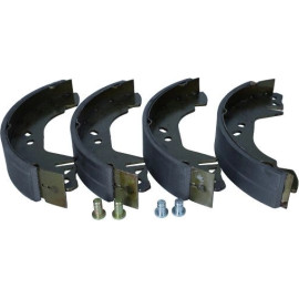 Bremsbacken Ford Transit 94- 254 52 19-0243