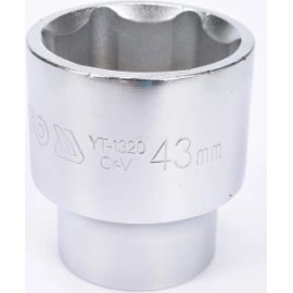 Steckschlüsseleinsatz 43mm 3/4 YT-1320