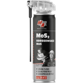 Rostentferner-Aerosol 250Ml Mit Mos2 Schmiert / Schützt 20-A72