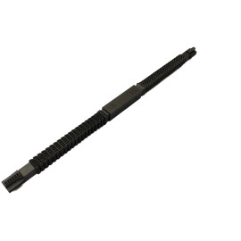 SW-Stahl Gewindefeile, metrisch Steigung 81680L