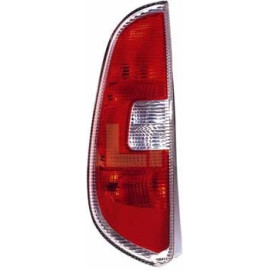2202562 Alkar Heckleuchte 2202562 - rechts ohne Lampenträger rot/weiß 2202562 Alkar Heckleuchte 2202562 - rechts ohne Lampenträger rot/weiß