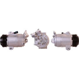 Kompressor, Klimaanlage 51-0741