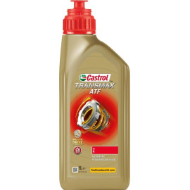 Castrol Transmax ATF Z 1 Liter 15D6CD Castrol Transmax ATF Z 1 Liter 15D6CD