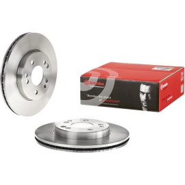15 481 010 Bremsscheibe VA 09.4869.34