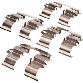 MAXGEAR Scheibenbremsbelag-Zubehörsatz 27-2526 MAXGEAR Scheibenbremsbelag-Zubehörsatz 27-2526