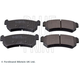 Bremsbelagsatz Daewoo T. Nubira 1.4-1.8 03 ADG04280 Bremsbelagsatz Daewoo T. Nubira 1.4-1.8 03 ADG04280