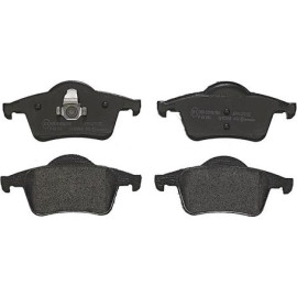 BREMBO Bremsklötze HA P 86 014